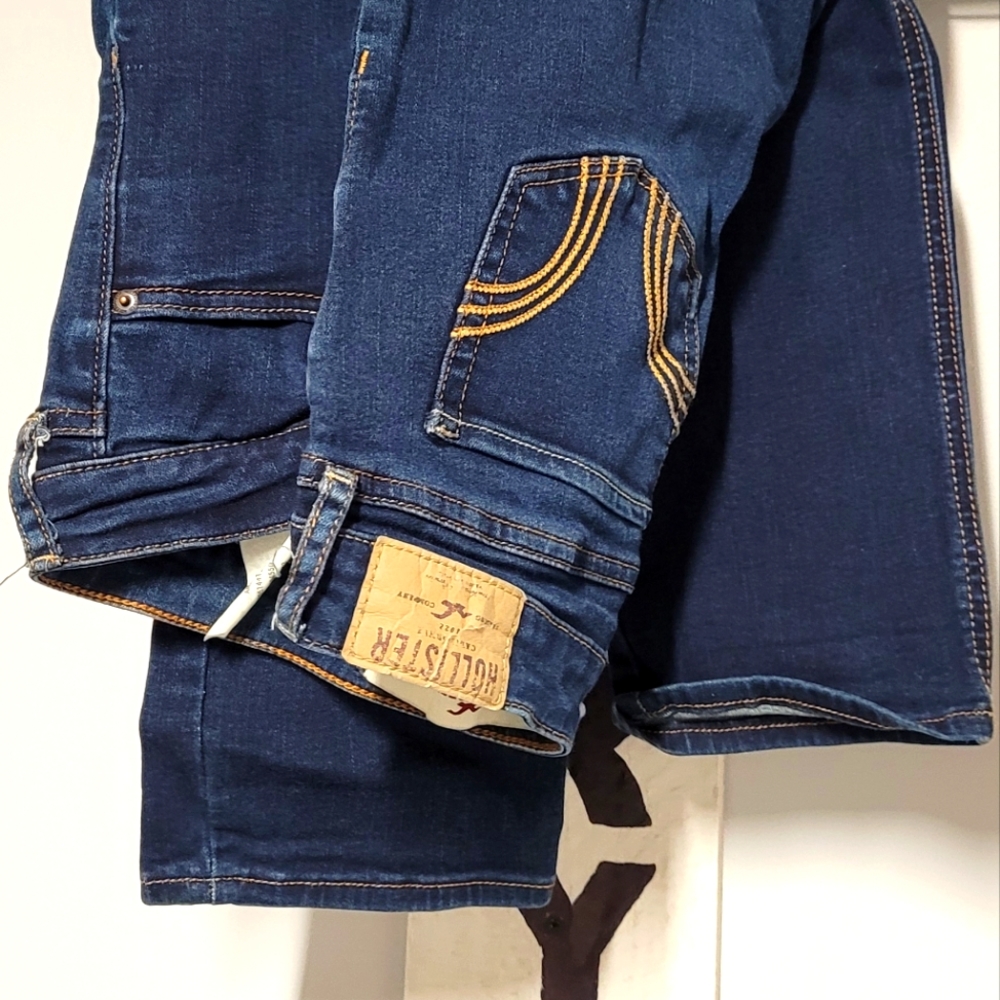 Hollister Skinny Jean